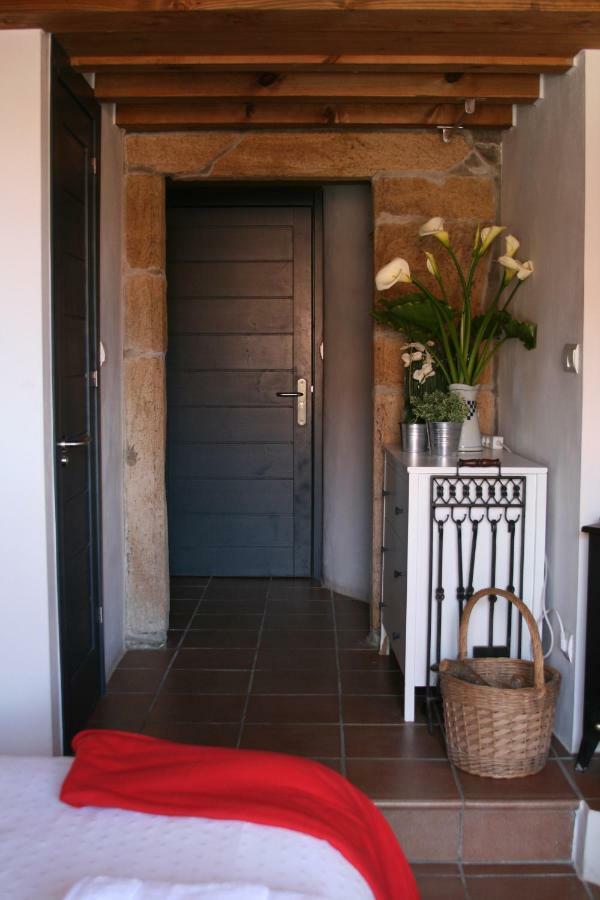 Casa Rural La Casona Del Piquero Lastres Esterno foto