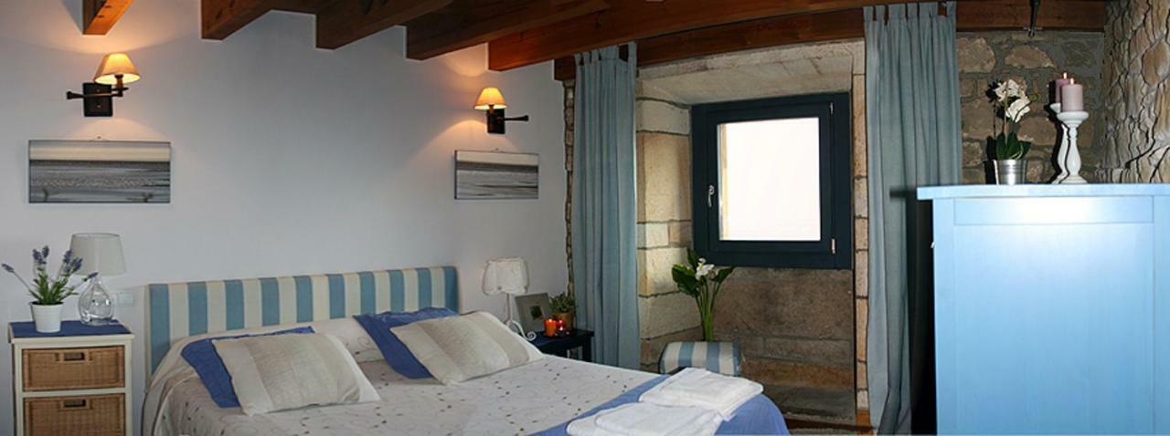 Casa Rural La Casona Del Piquero Lastres Esterno foto